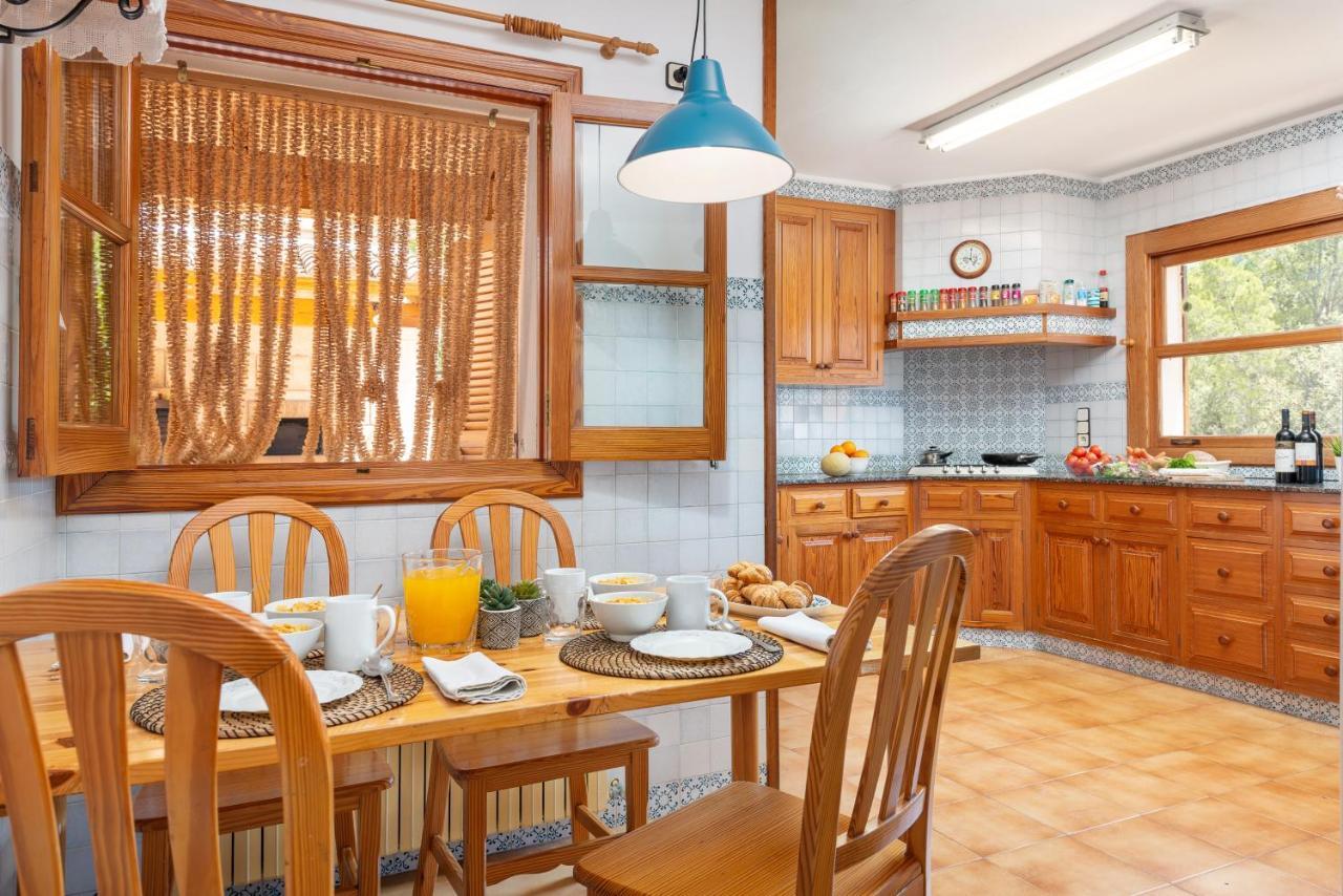 New! Alemany Riera In Andratx, Mallorca Villa *