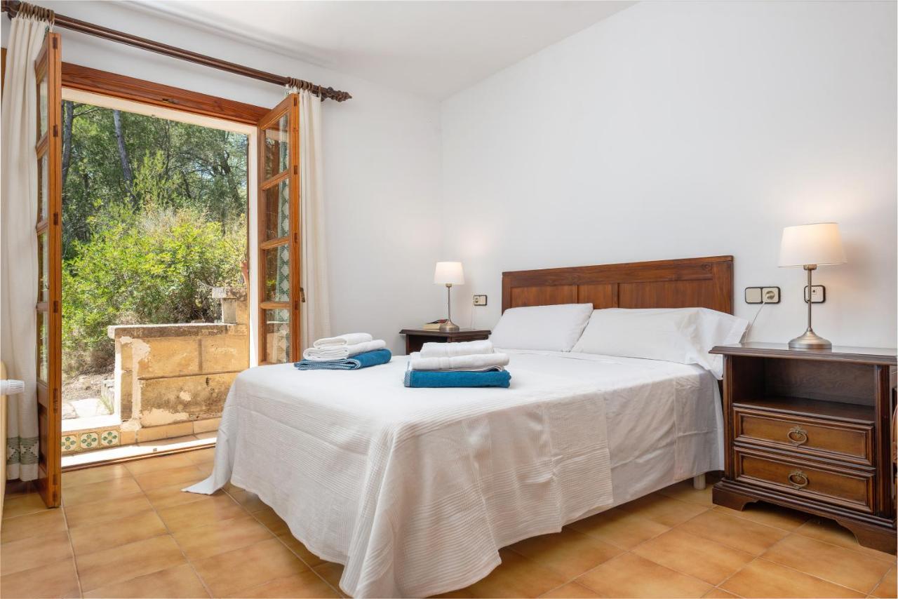 Villa New! Alemany Riera In Andratx, Mallorca *