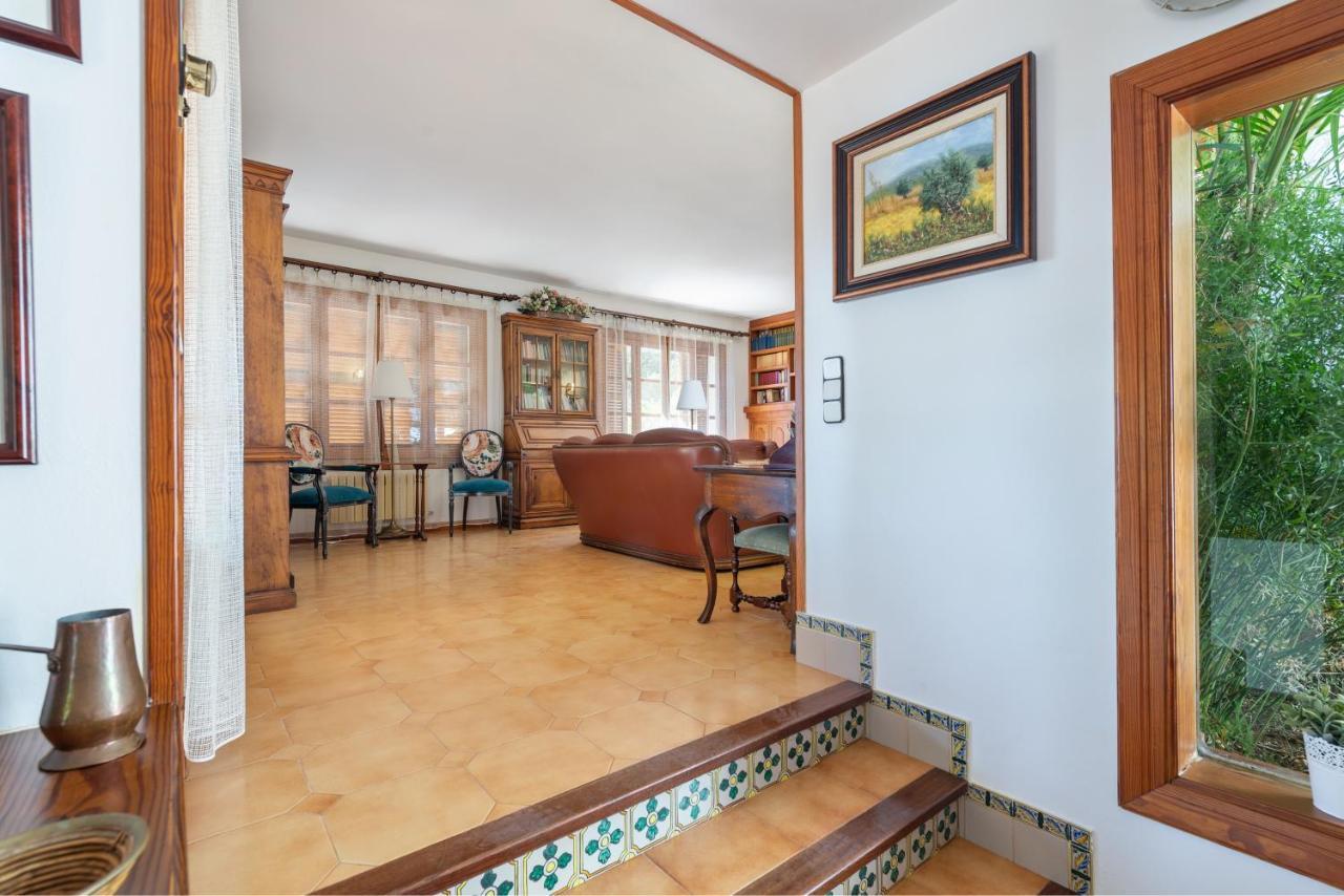 Villa New! Alemany Riera In Andratx, Mallorca *