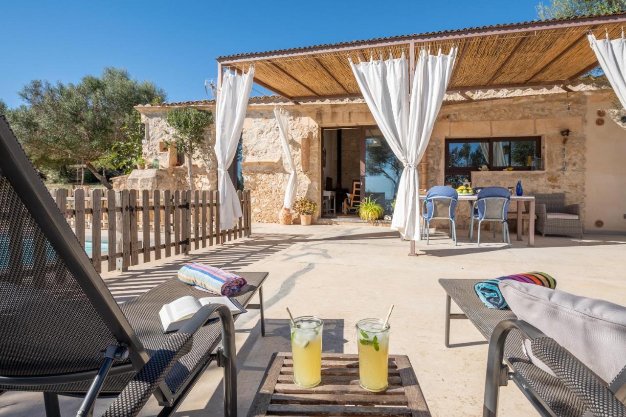 Son Pusseta Petra (Mallorca)