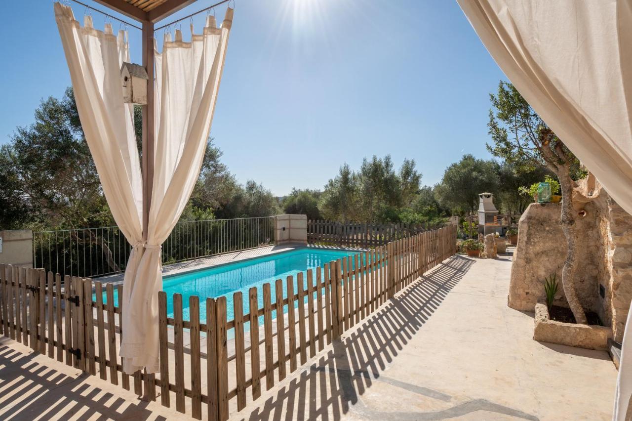 Son Pusseta Villa Petra (Mallorca)