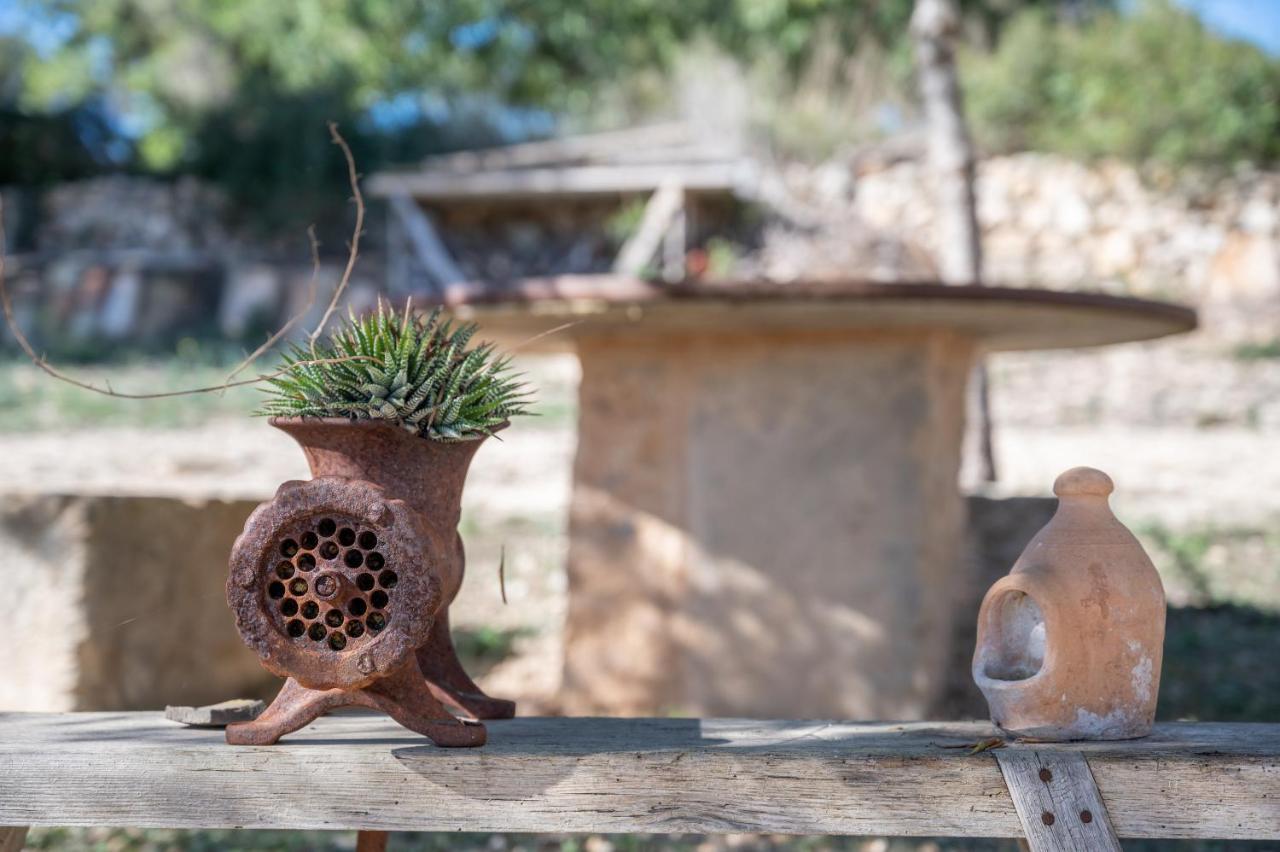 Son Pusseta Villa Petra (Mallorca)