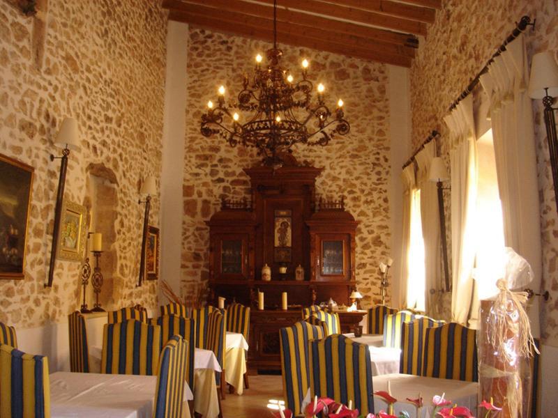 Puig De Ros D’alt Casa rural