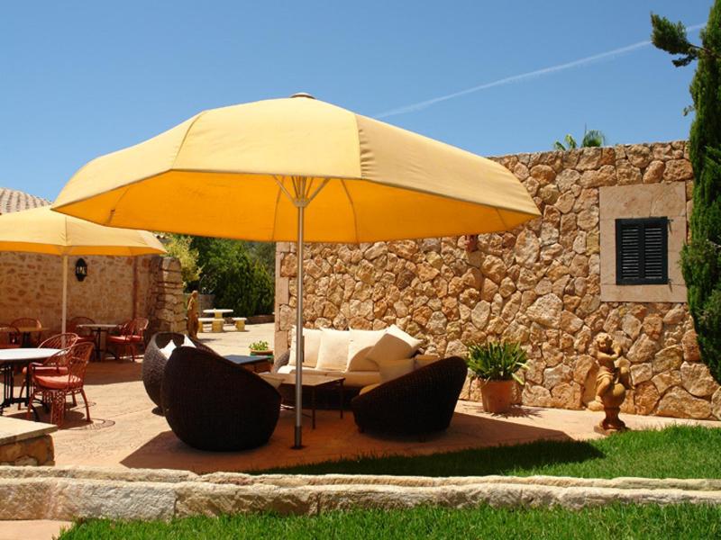 Puig De Ros D’alt Casa rural *