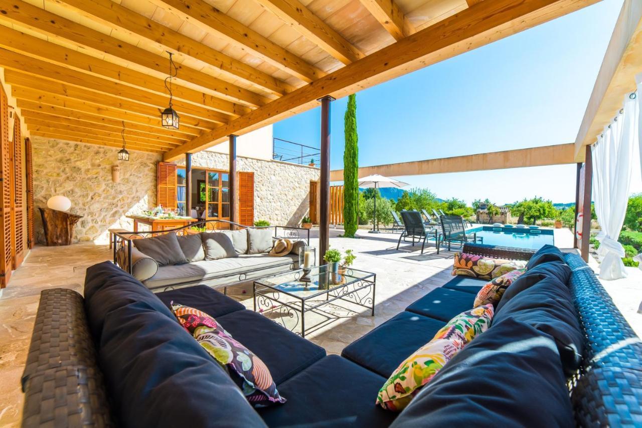 Ideal Mallorca - Sa Vinyeta Casa rural Selva (Mallorca)