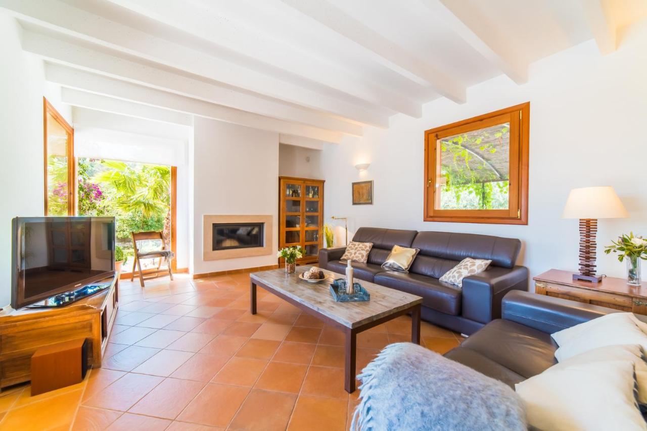 Ideal Mallorca - Sa Vinyeta Casa rural *