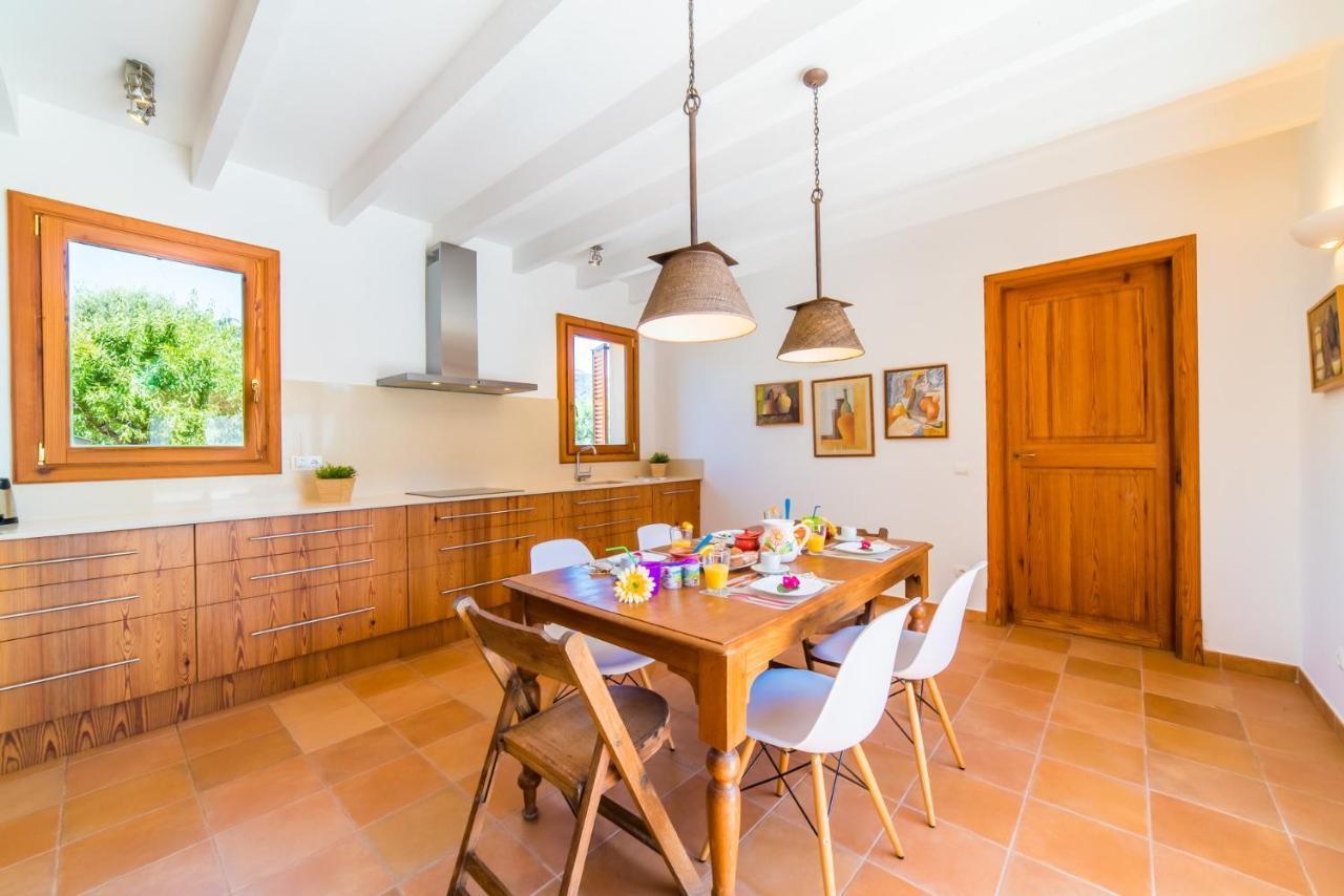 Ideal Mallorca - Sa Vinyeta Casa rural
