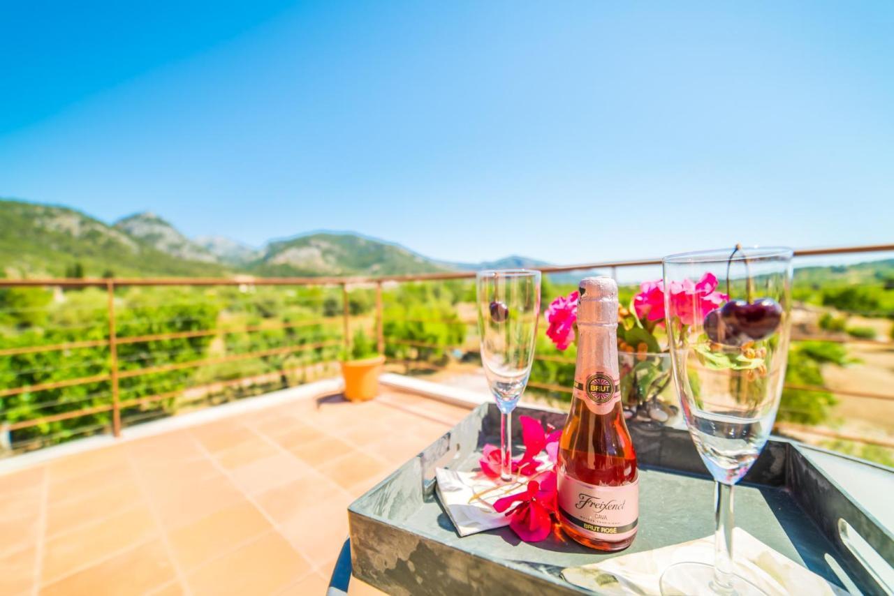 Casa rural Ideal Mallorca - Sa Vinyeta