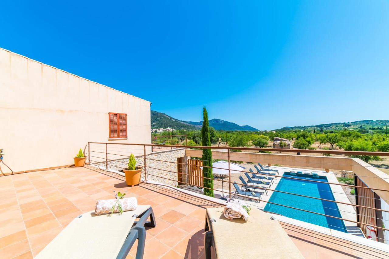 Ideal Mallorca - Sa Vinyeta Casa rural