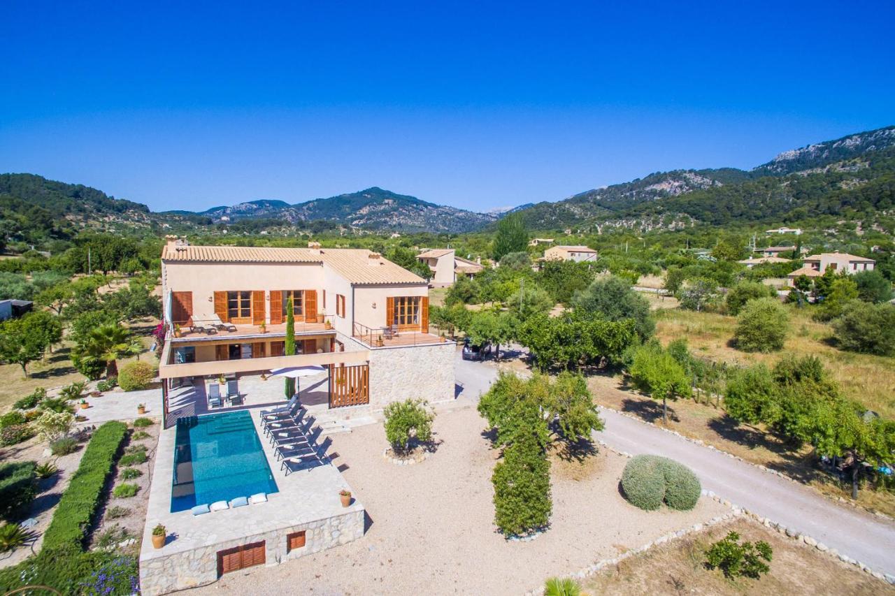 Ideal Mallorca - Sa Vinyeta Casa rural Selva (Mallorca)