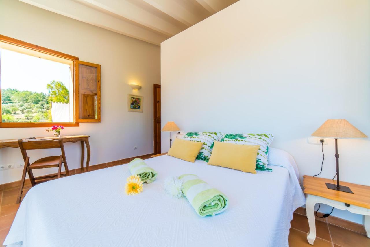 Ideal Mallorca - Sa Vinyeta Casa rural *