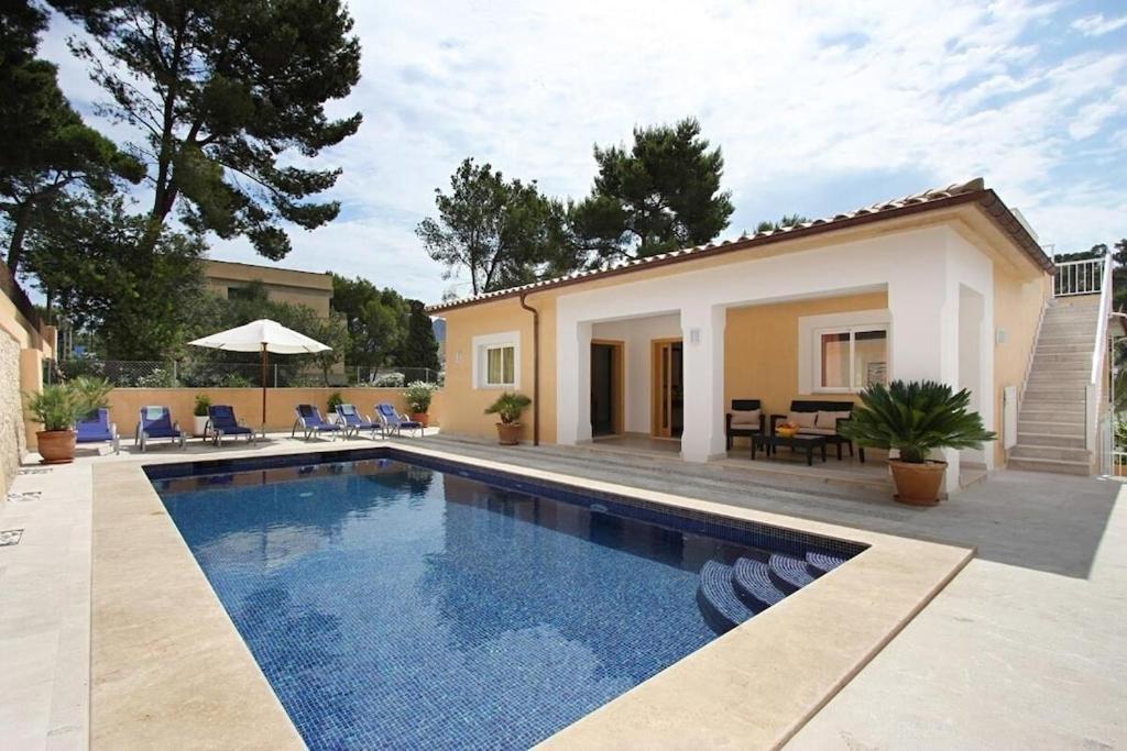 Villa Modern 300m From Crystal Clear Coves By Renthousing Cala San Vicente (Mallorca)
