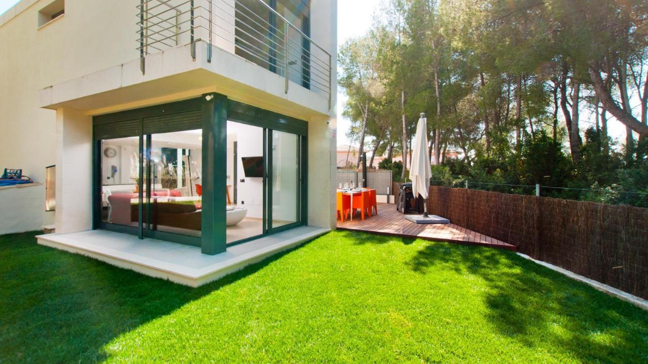 Pam House Playa De Muro - 200m To With Hot Tub *