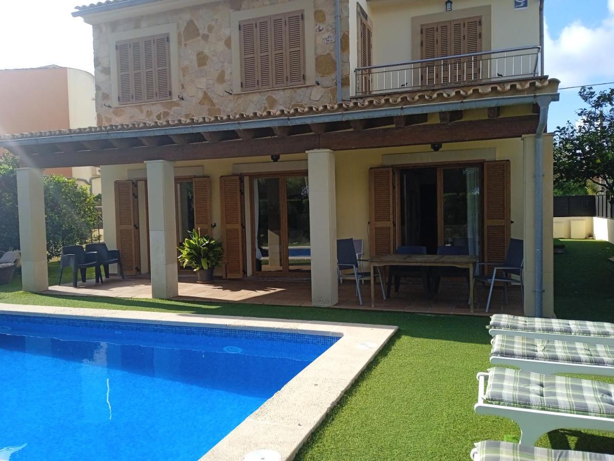 Puerto Adriano Villa