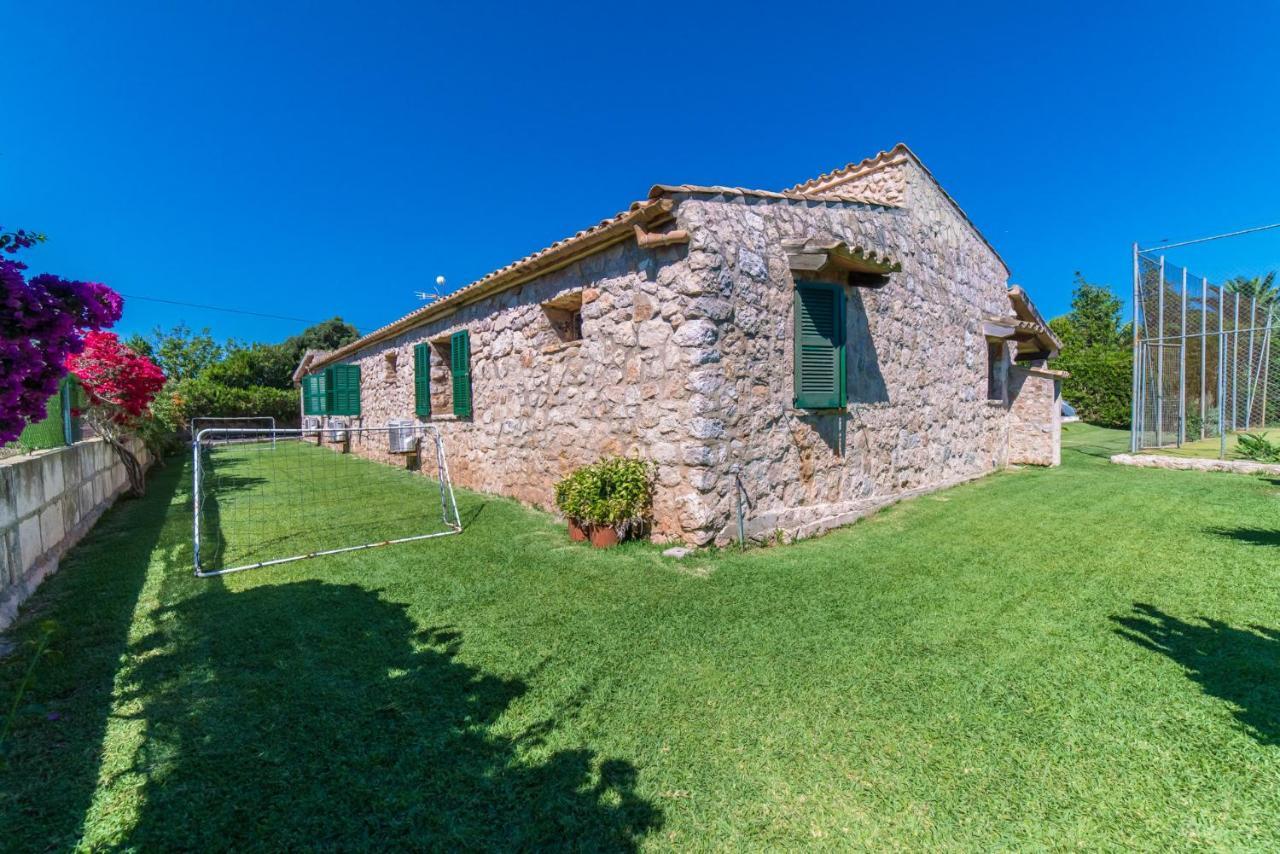 Casa rural Ideal Mallorca - Moli *