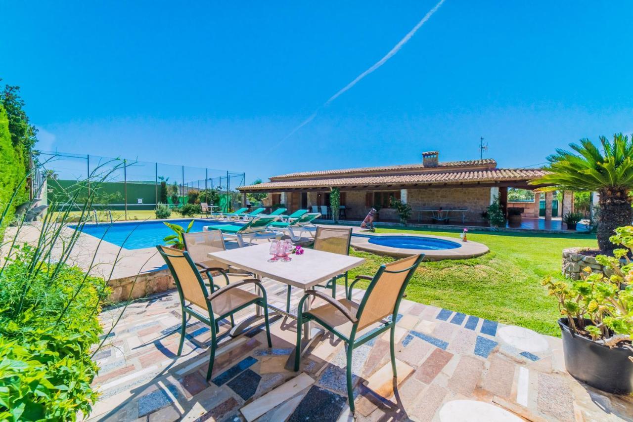 Ideal Mallorca - Moli Casa rural Puerto Pollensa