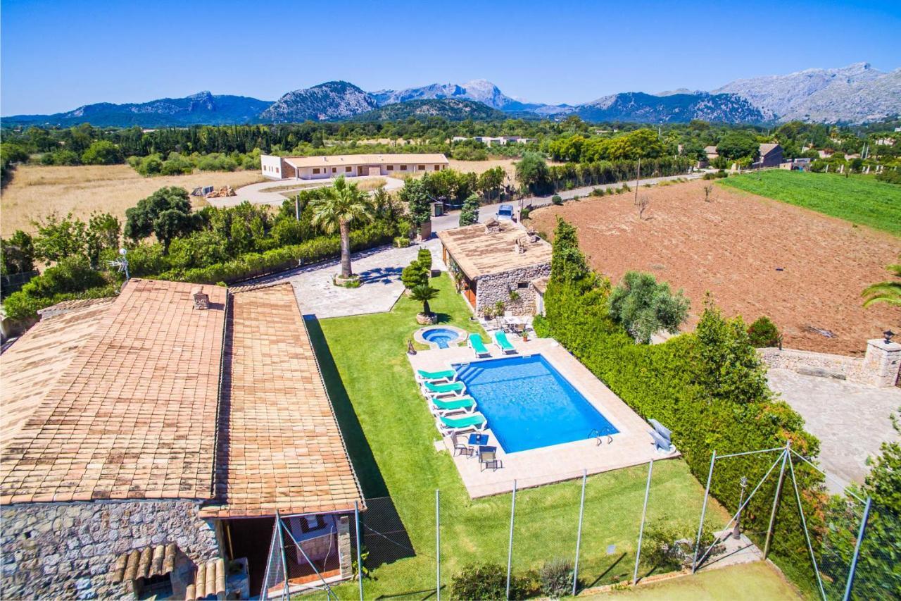 Casa rural Ideal Mallorca - Moli Puerto Pollensa