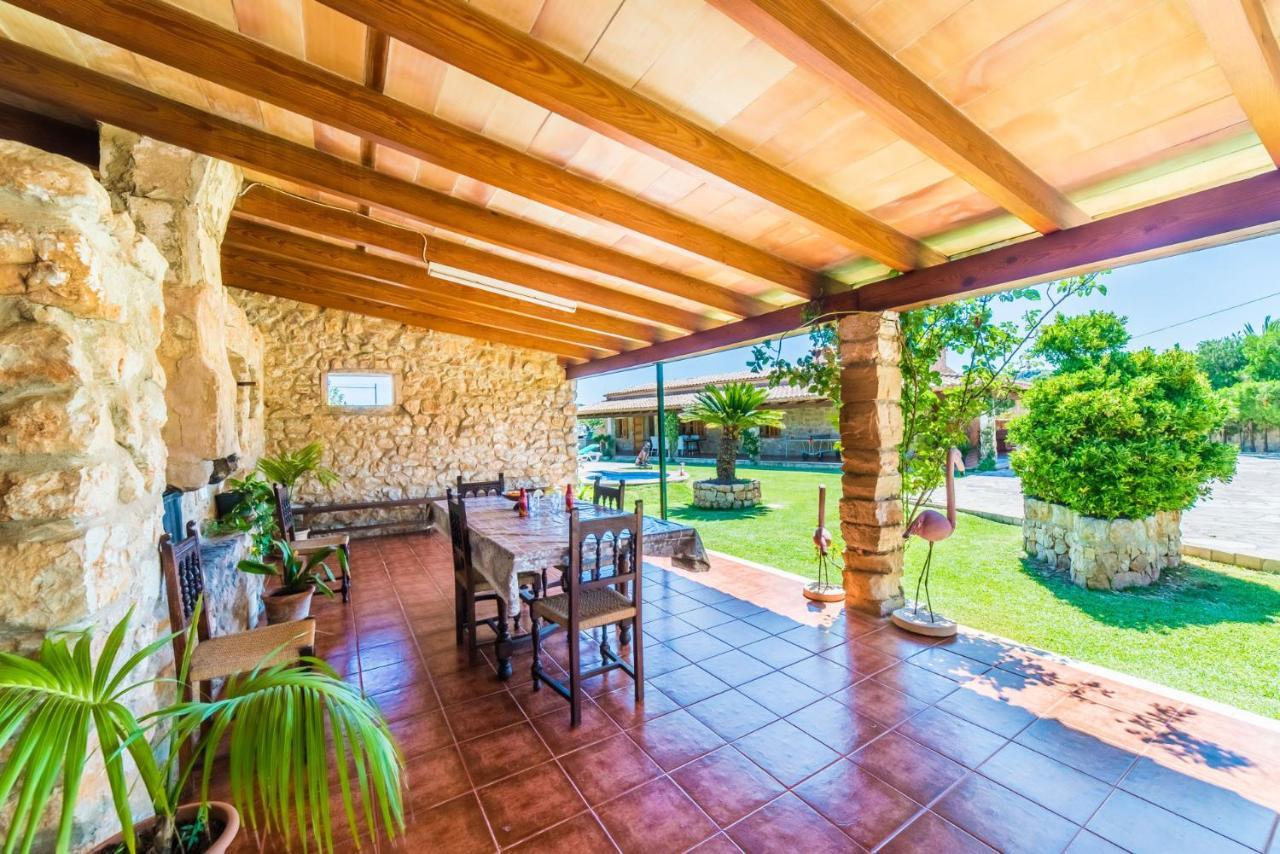 Casa rural Ideal Mallorca - Moli *