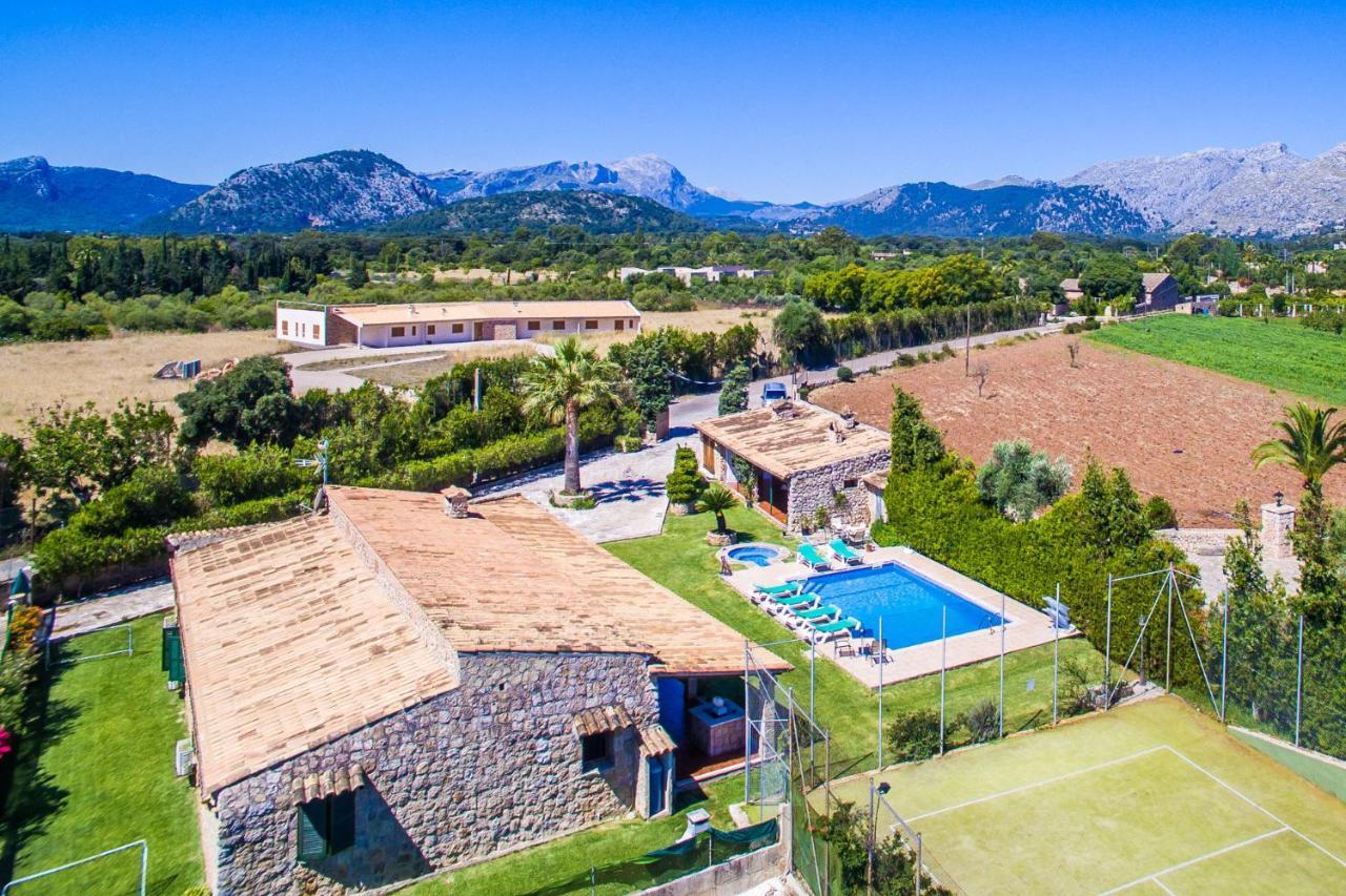 Casa rural Ideal Mallorca - Moli Puerto Pollensa