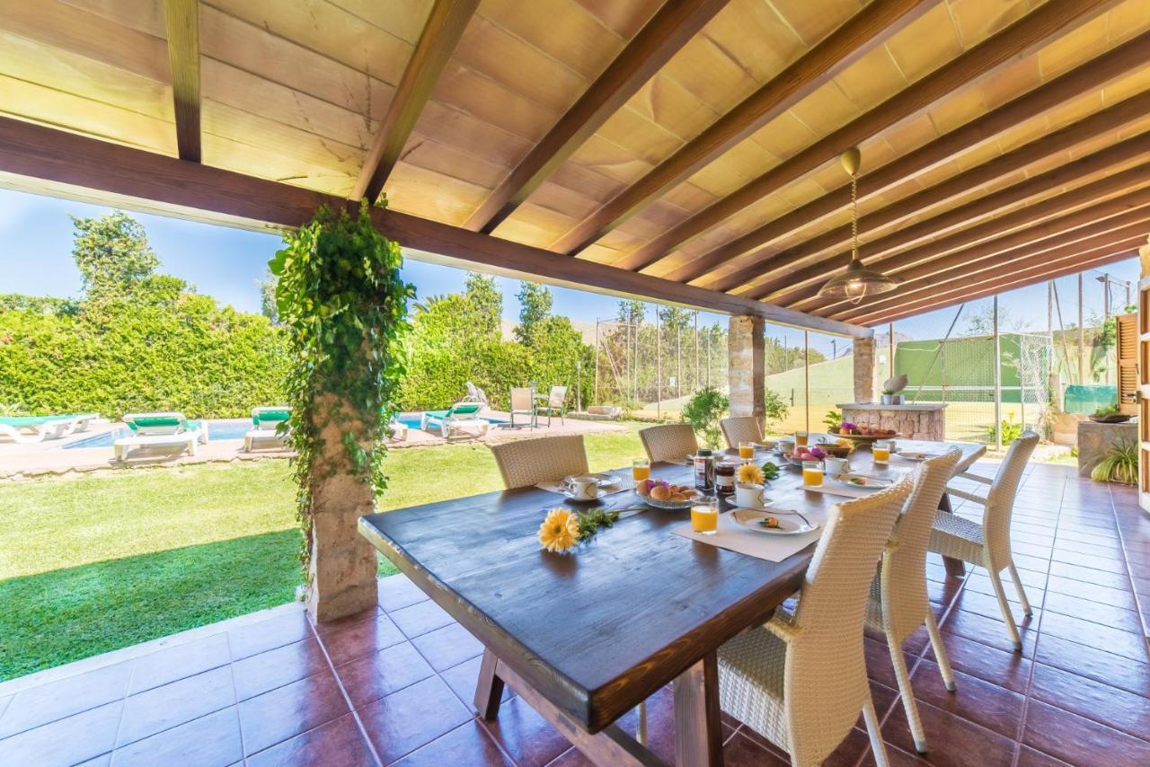 Casa rural Ideal Mallorca - Moli *