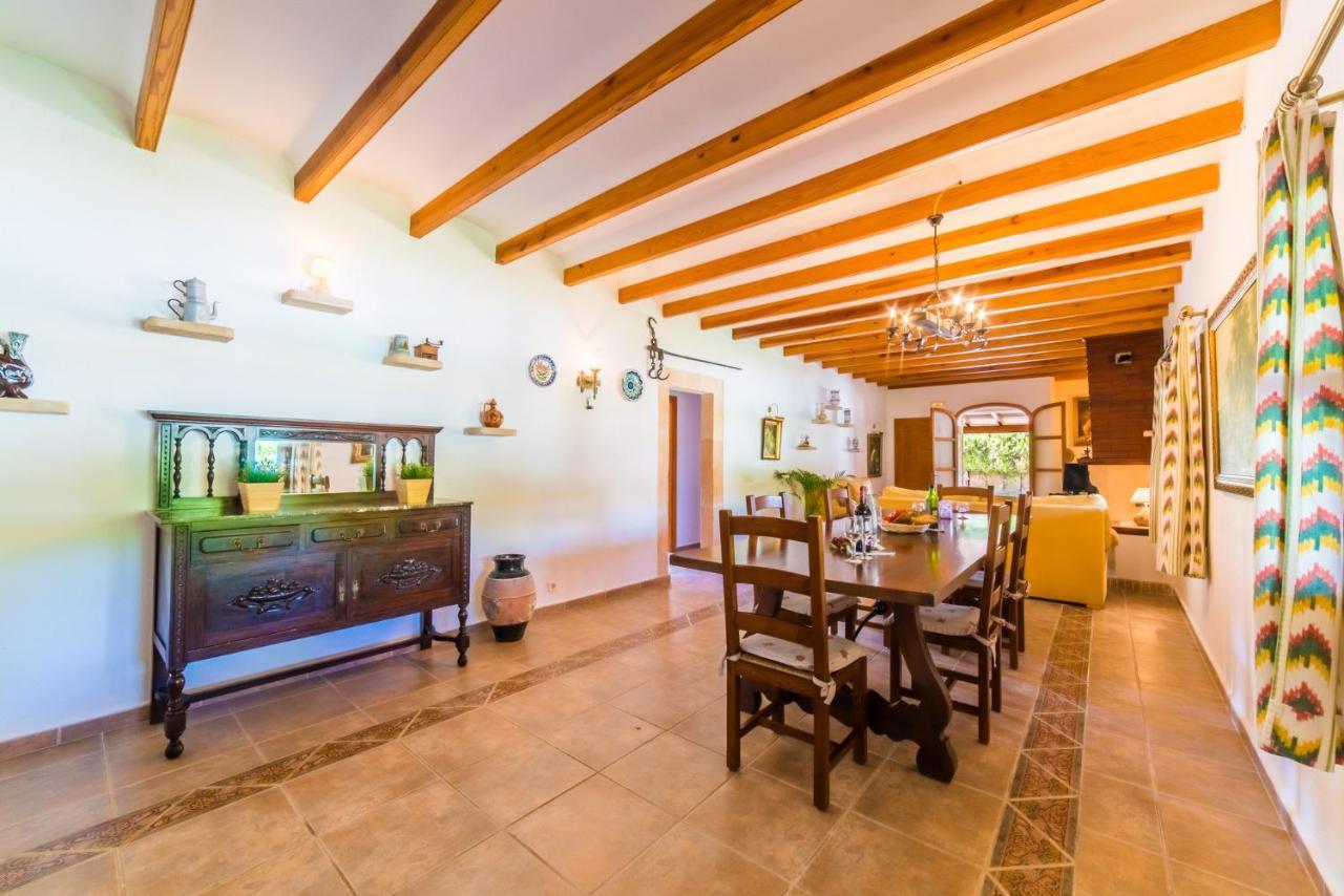 Casa rural Ideal Mallorca - Moli *