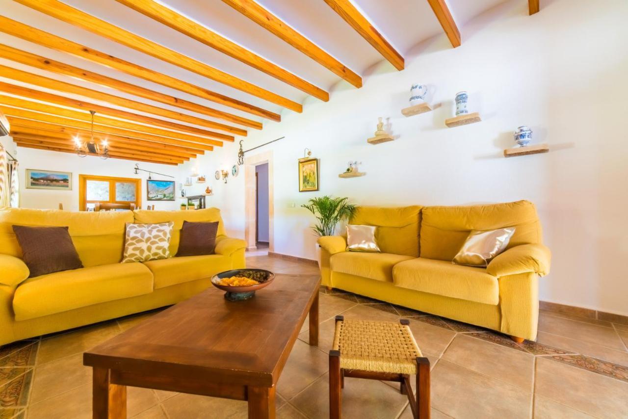 Casa rural Ideal Mallorca - Moli *