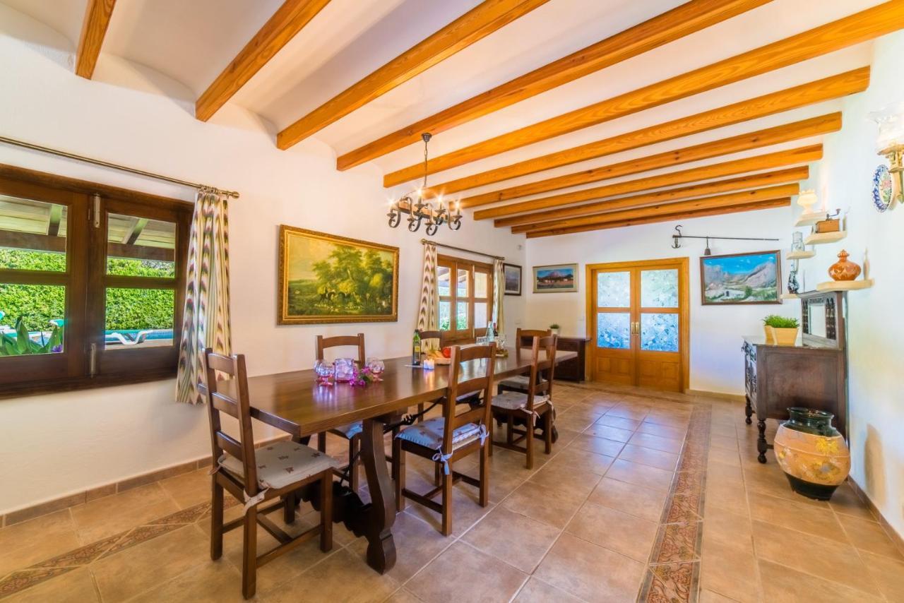 Casa rural Ideal Mallorca - Moli *