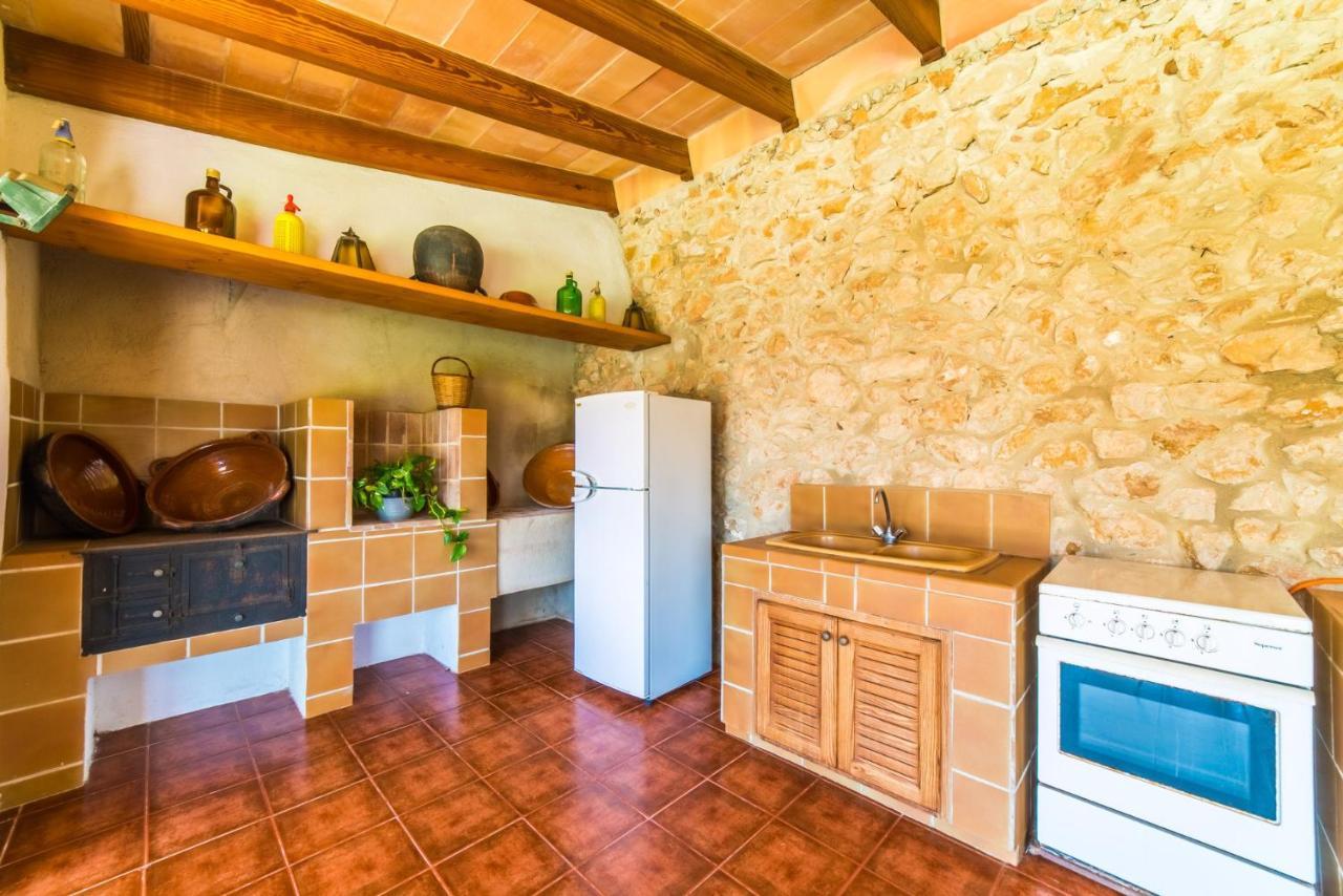 Casa rural Ideal Mallorca - Moli *
