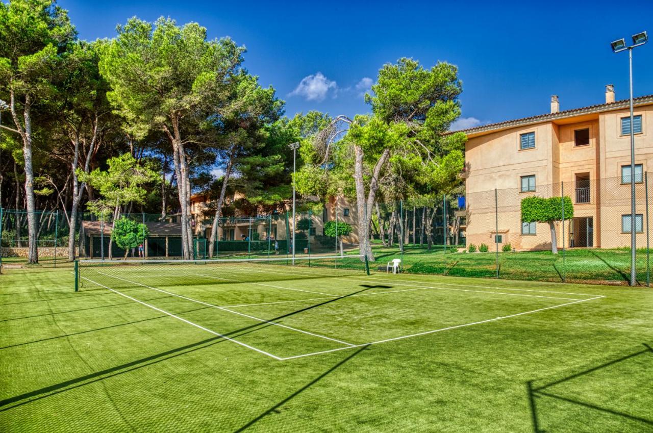 Apartahotel Vell Mari &