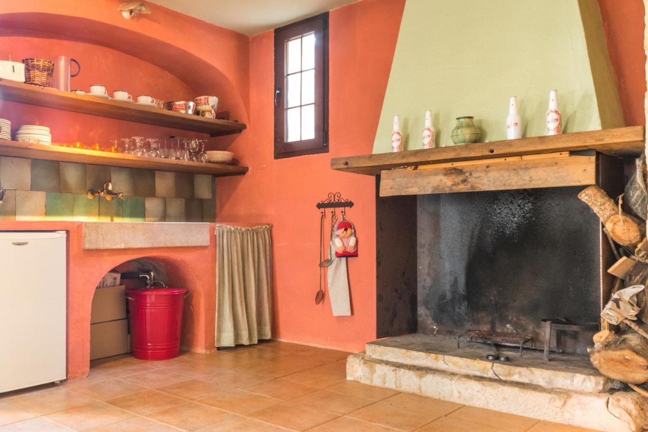 Сasa de vacaciones Refugi - Ideal For Family Or Friends With Pool And Games