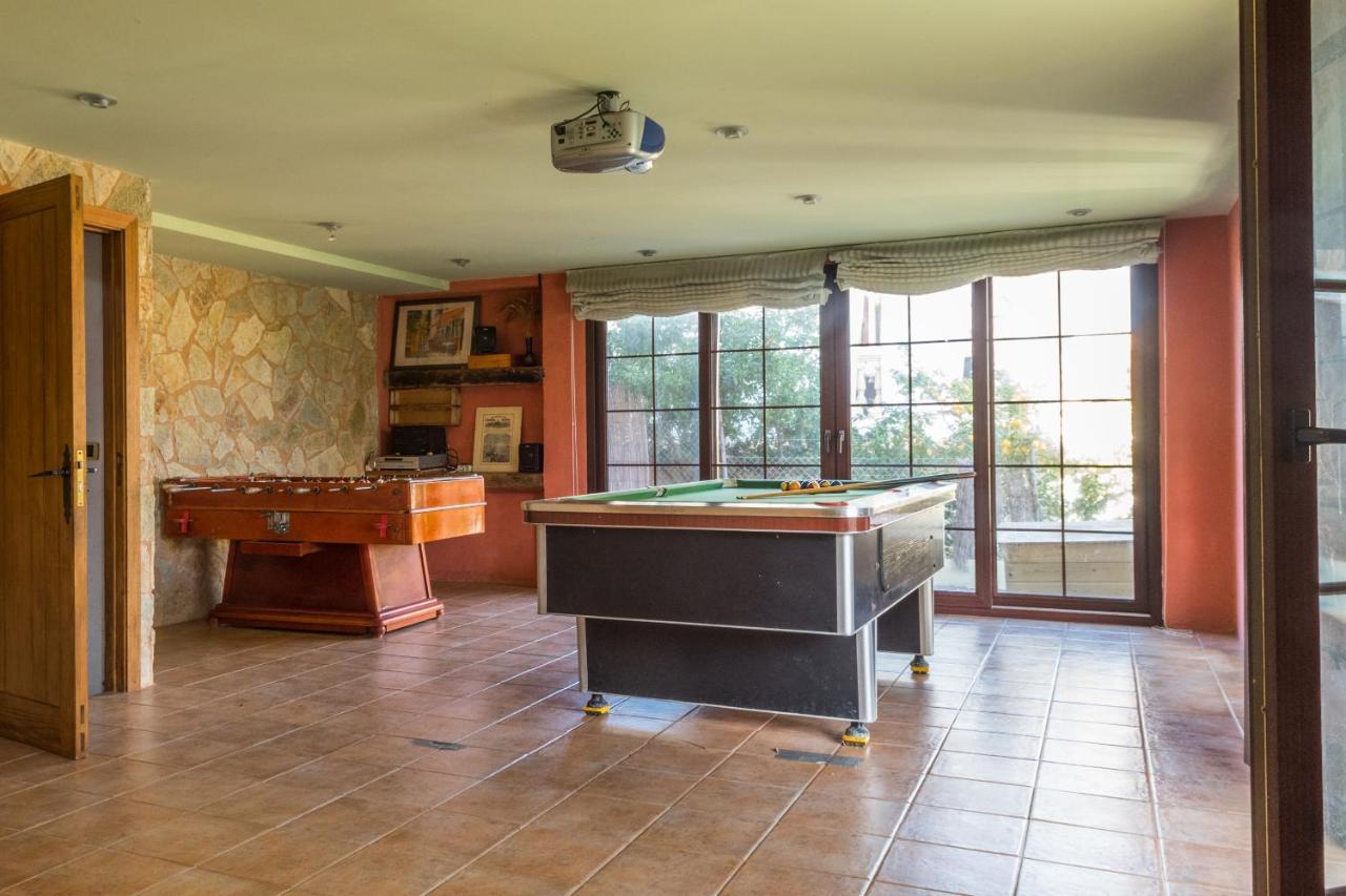 Refugi - Ideal For Family Or Friends With Pool And Games