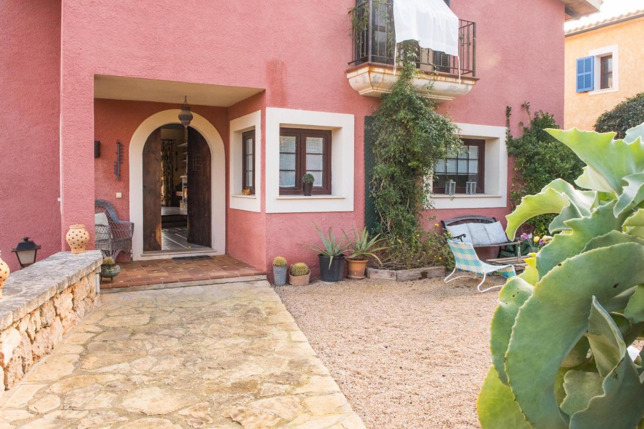 Refugi - Ideal For Family Or Friends With Pool And Games * El Toro (Mallorca)