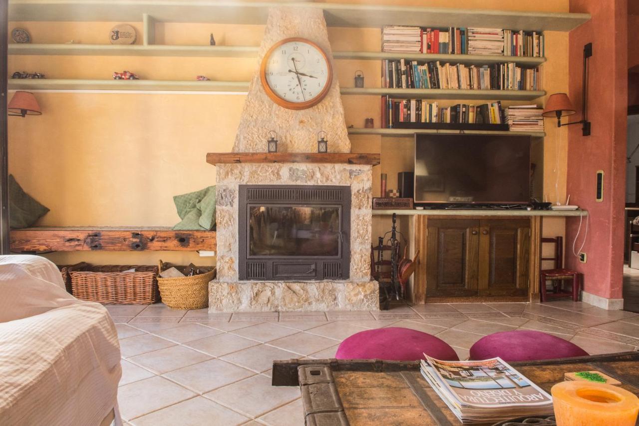Refugi - Ideal For Family Or Friends With Pool And Games
