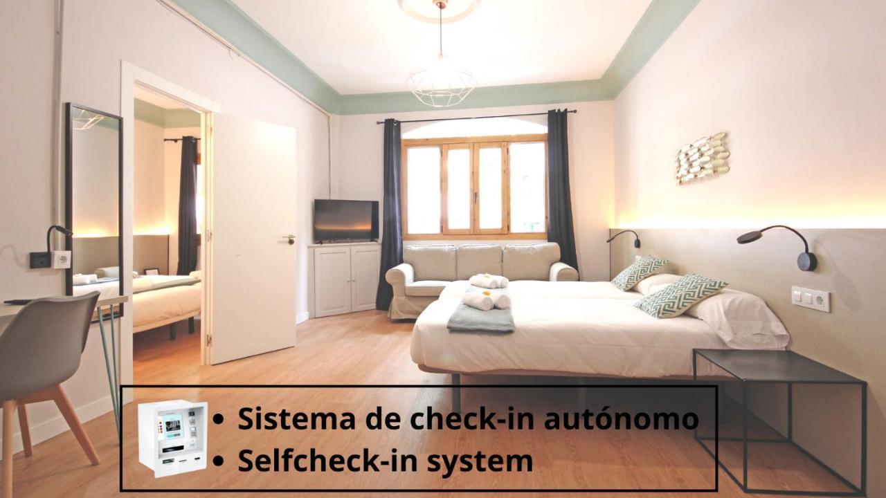 Regina Selfcheck-in Smart Pensión Palma de Mallorca