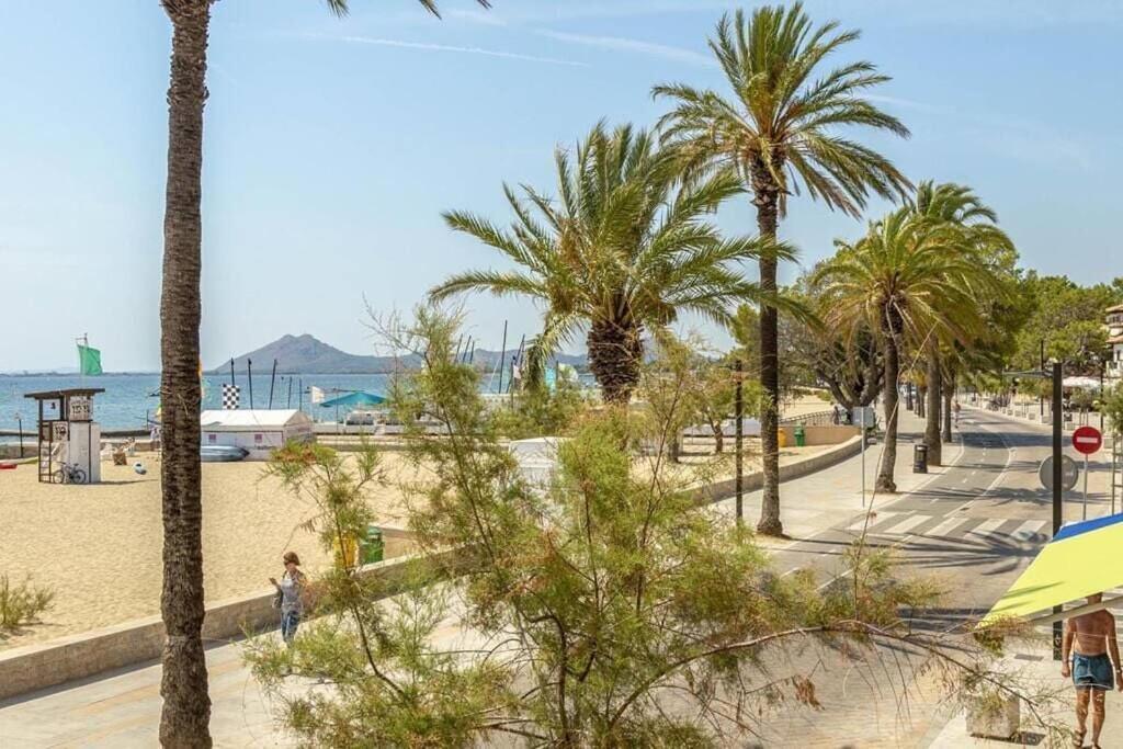 Fabulous With Views In By Renthousing * Puerto Pollensa