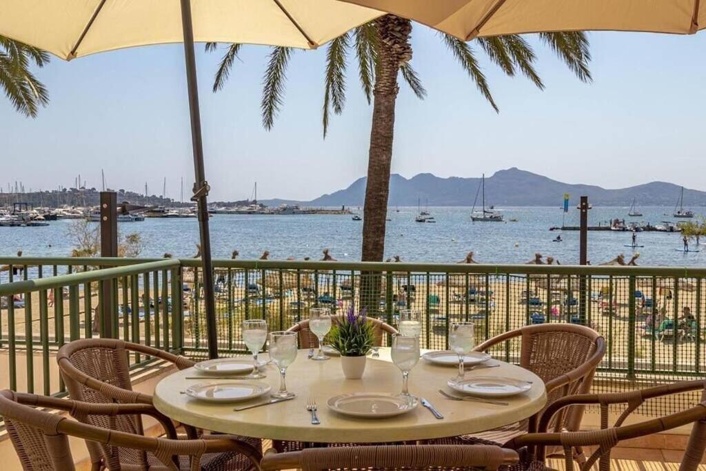 Fabulous With Views In By Renthousing Puerto Pollensa