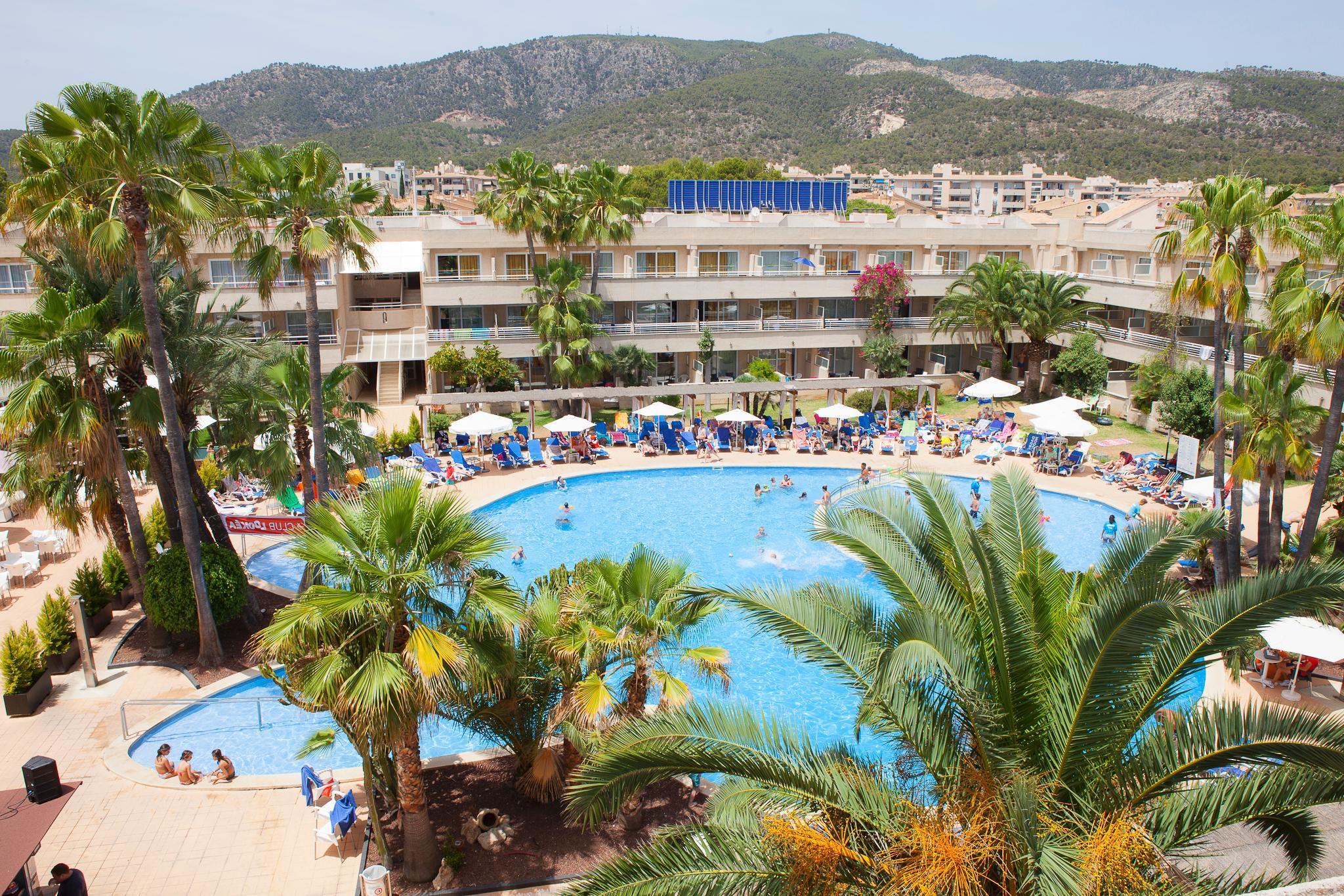 Hotel Fergus Club Park Palmanova