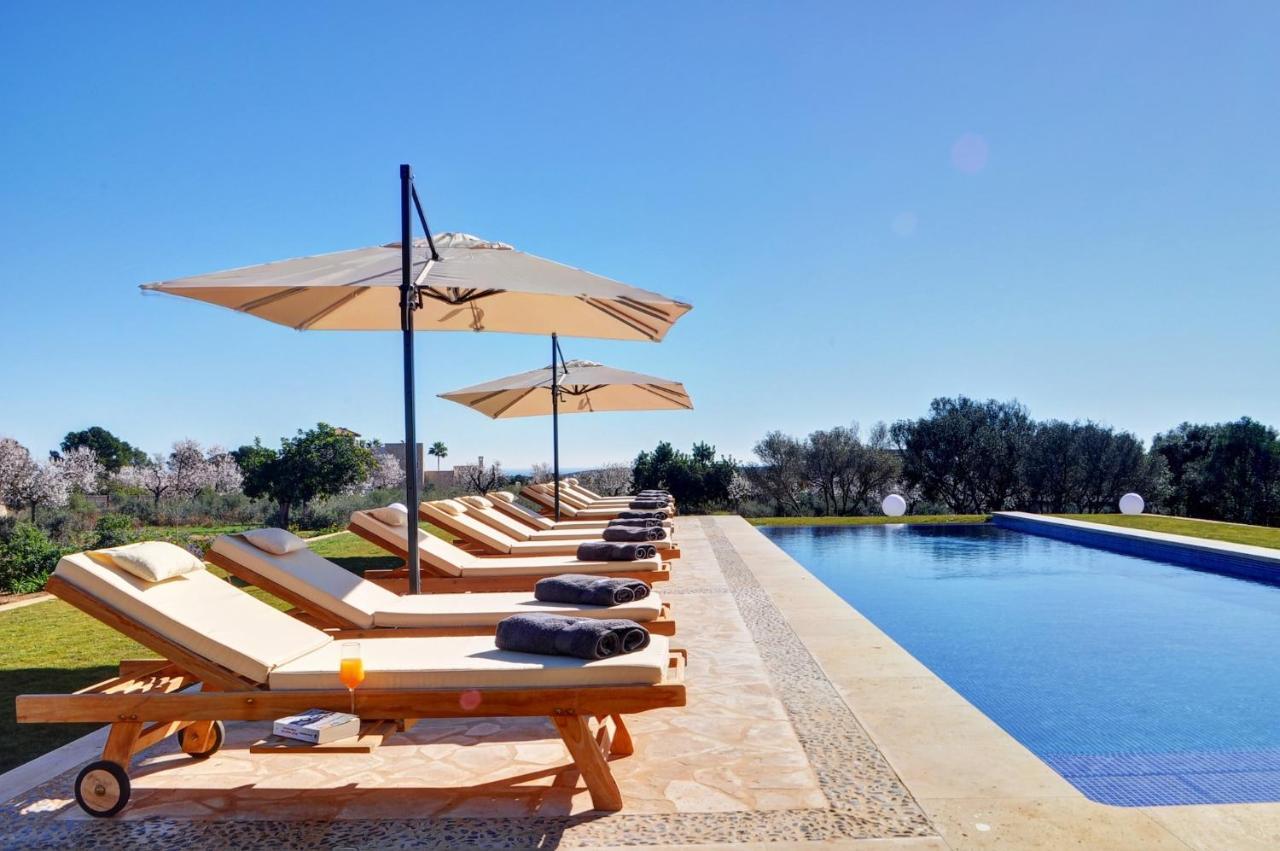 Villa Elegant Mallorca Estera 6 Bedrooms En-suite Extra Large Private Pool Porto Colom