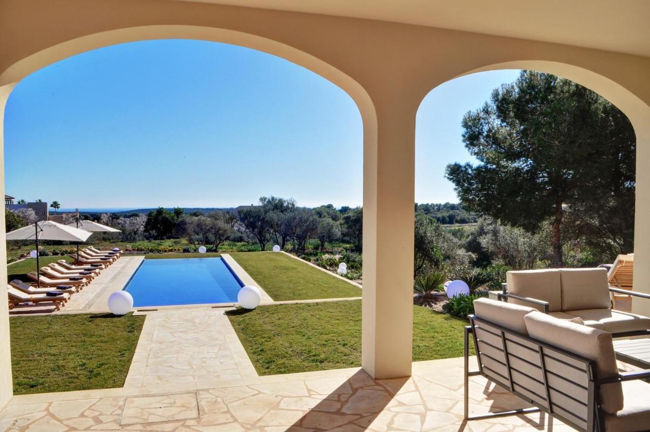 Elegant Mallorca Estera 6 Bedrooms En-suite Extra Large Private Pool Porto Colom Villa Fenalitx (Fenalich)