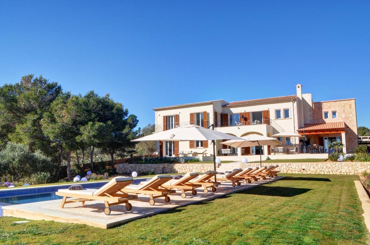 Villa Elegant Mallorca Estera 6 Bedrooms En-suite Extra Large Private Pool Porto Colom Fenalitx (Fenalich)