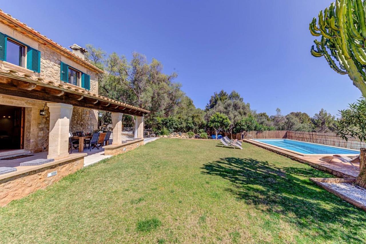 Tranquil Plana Den Rull Set In The Beautiful Ternelles Valley Private Pool Pollensa