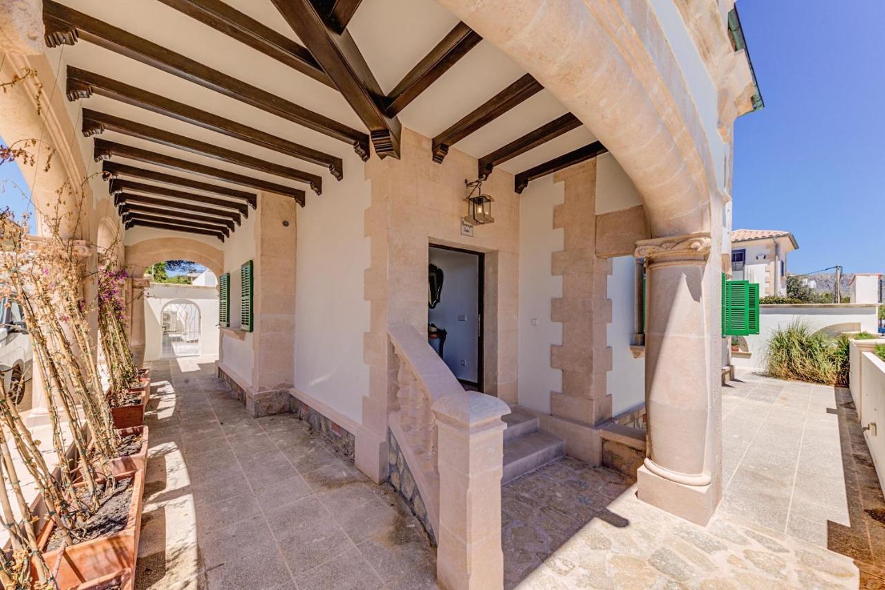 Villa Silver Mallorca Puerto Pollensa