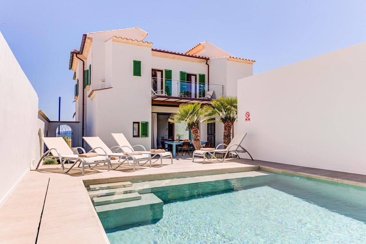 Silver Mallorca Villa Puerto Pollensa