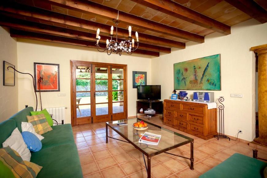 Wonderful Short Walk To Old Town Colom Private Pool Villa Pollensa