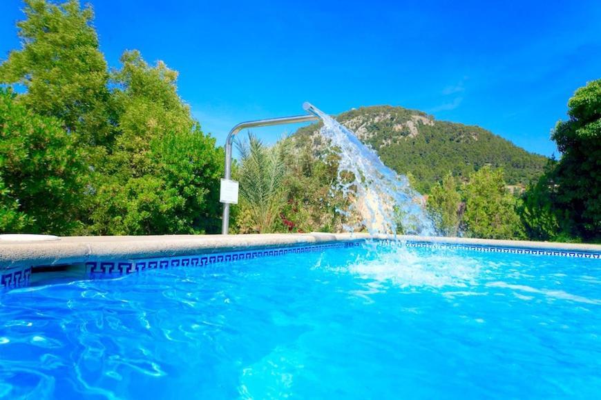 Wonderful Short Walk To Old Town Colom Private Pool * Pollensa