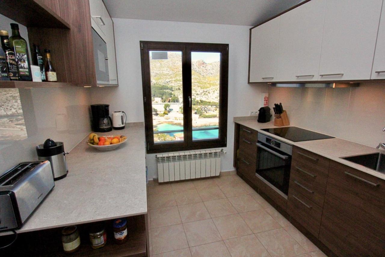 Cala Garbo Amazing Sea Views Large Private Pool Cala San Vicente