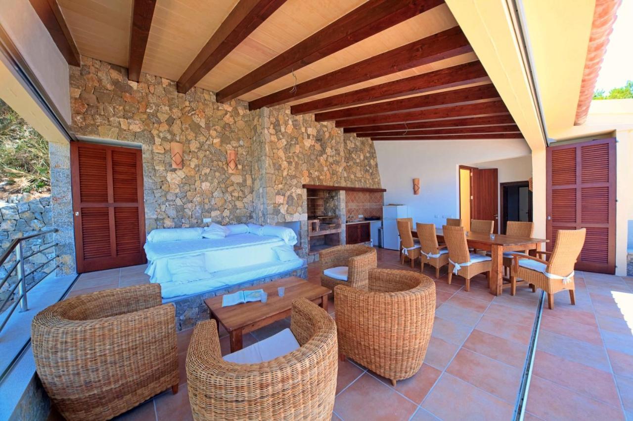 Cala Garbo Amazing Sea Views Large Private Pool Cala San Vicente Villa *