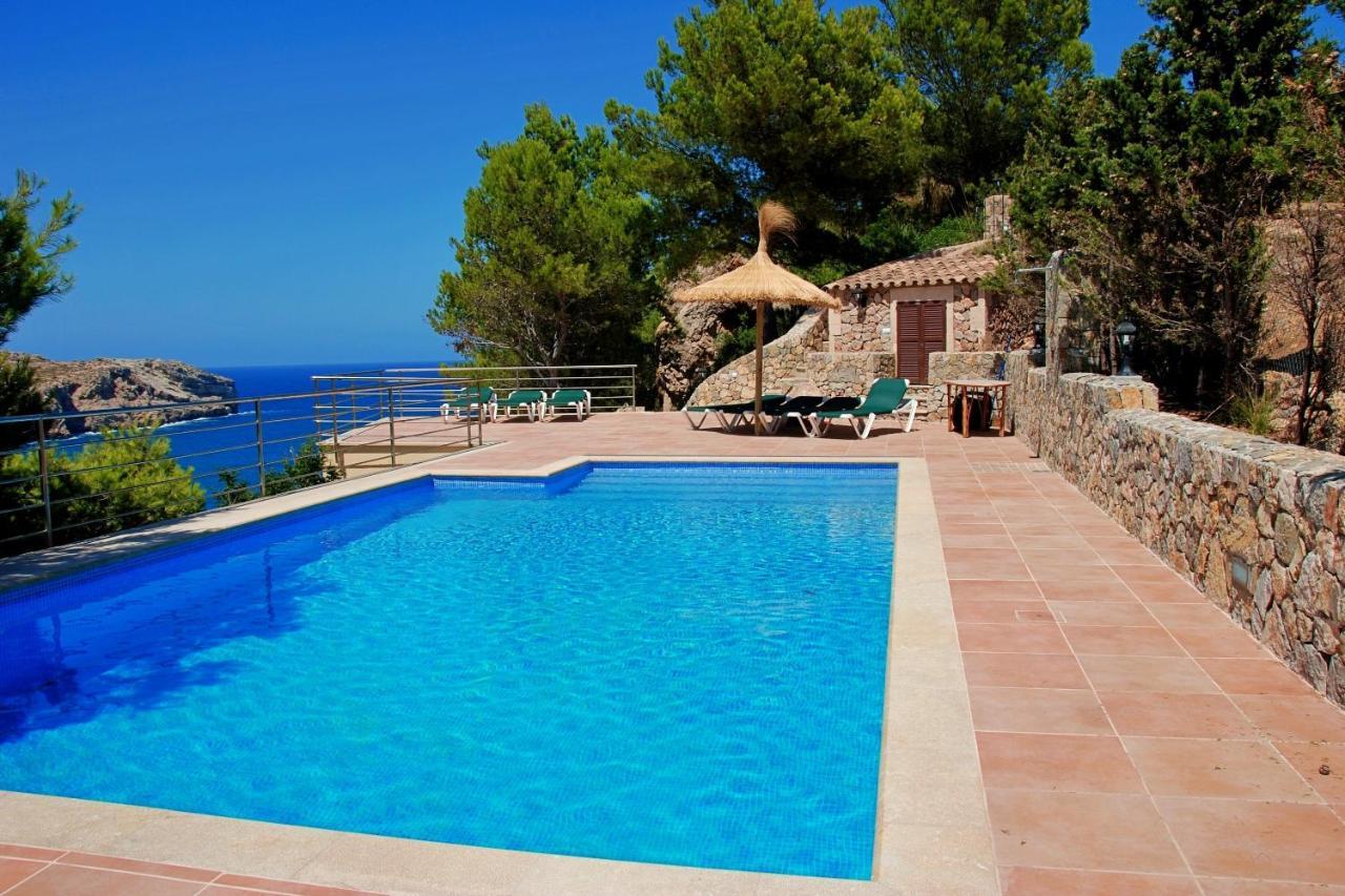 Cala Garbo Amazing Sea Views Large Private Pool Cala San Vicente Villa Cala de Sant Vicenc