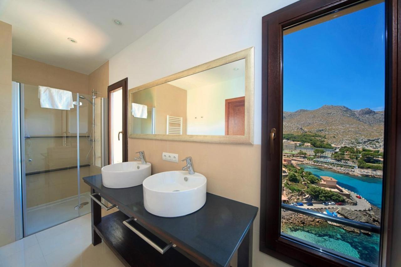 Cala Garbo Amazing Sea Views Large Private Pool Cala San Vicente Cala de Sant Vicenc