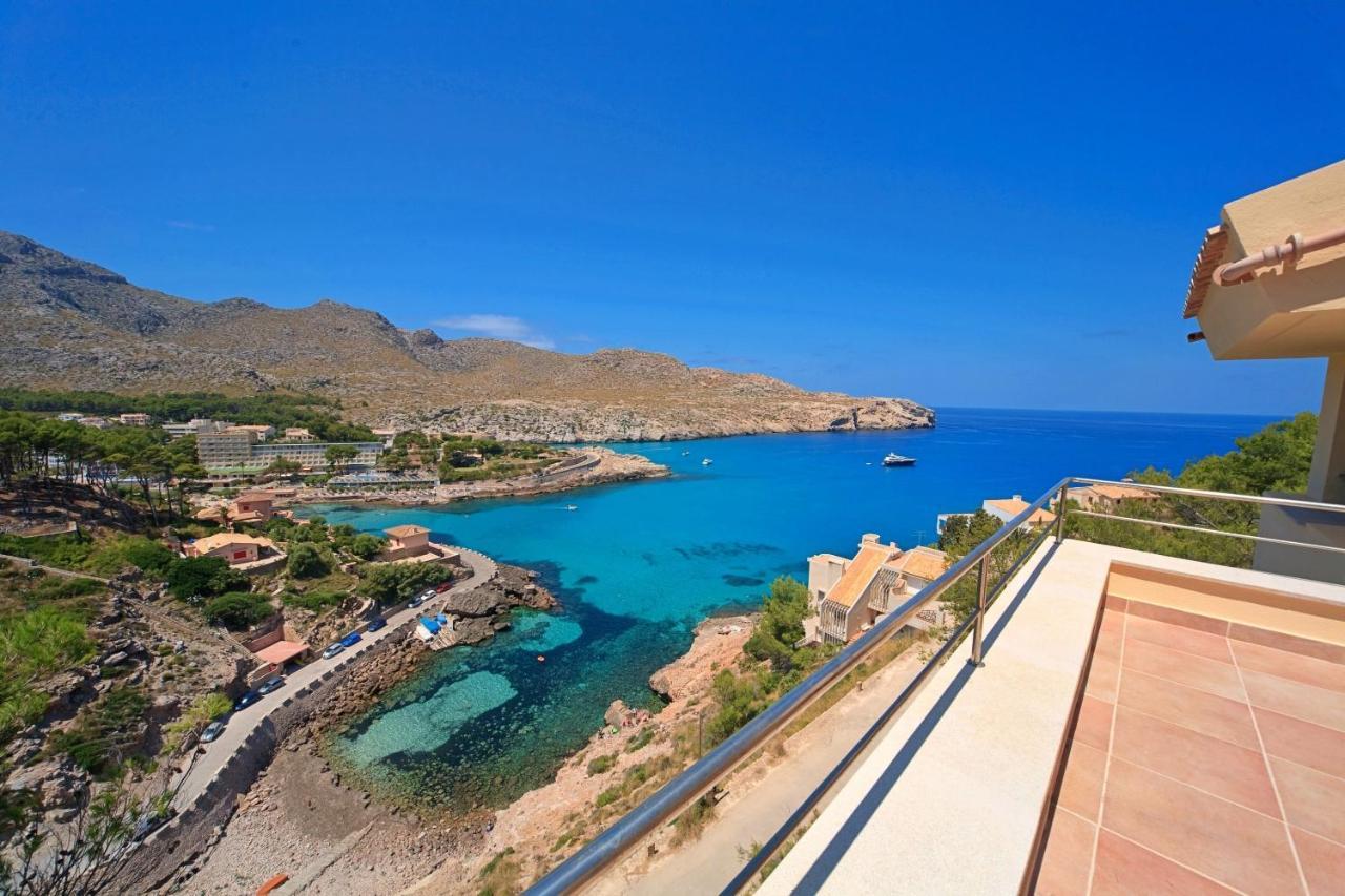 Cala Garbo Amazing Sea Views Large Private Pool Cala San Vicente